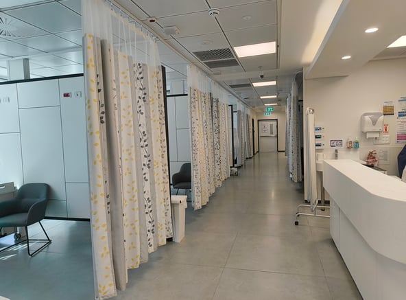 הדסה בית שמש - אשפוז יום