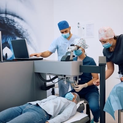 ניתוח השתלת קרנית