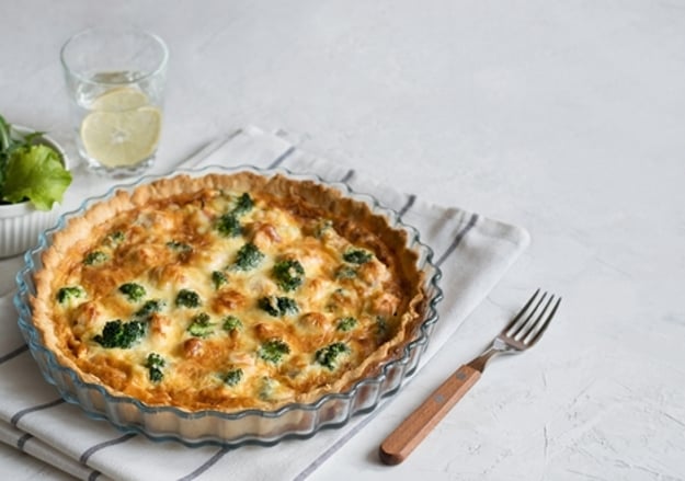 פשטידת ברוקולי