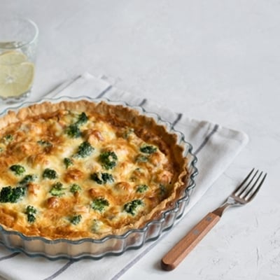 פשטידת ברוקולי