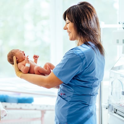 הכירי את המיילדת - אסתי מנדל