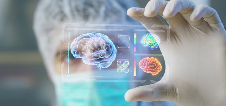 אגף רפואת המוח עין כרם