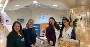 "מעט מן האור, דוחה הרבה מן החושך"