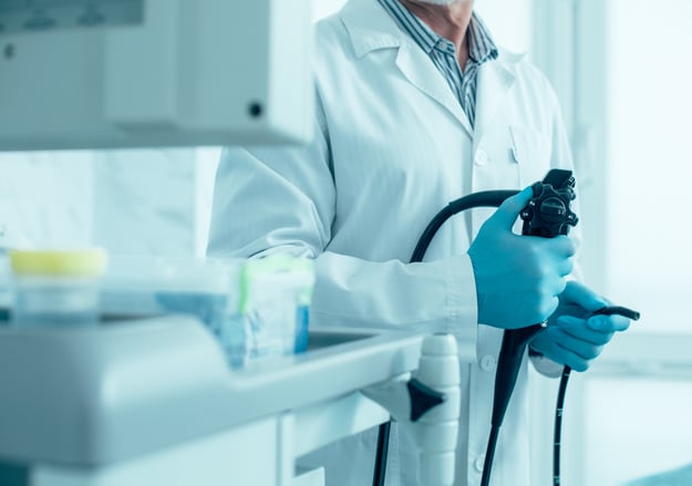 טיפול במחלות ושט וקיבה