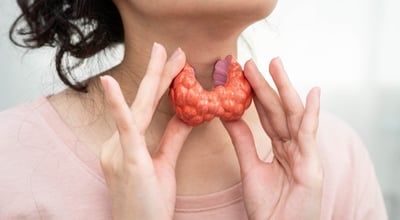 כריתת חצי בלוטת התריס