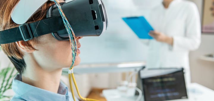 היחידה לשיקום נוירו-ראייתי