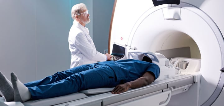 נוירורדיולוגיה ו-MRI הדסה עין כרם