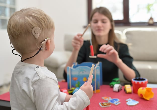 מרפאת שתל שבלול (שתל קוכלארי)