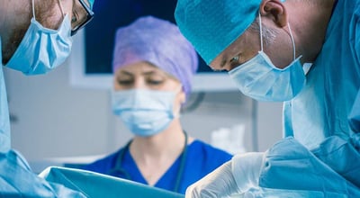 האגף הכירורגי