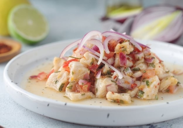 סביצ'ה לברק ונבטים