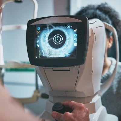 הערכת הפרעות ראייתיות שמקורן עצבי