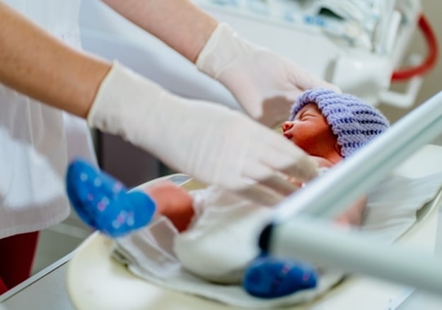 המחלקה ליילודים ופגים 