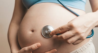 חשיבות תנועות העובר בהריון