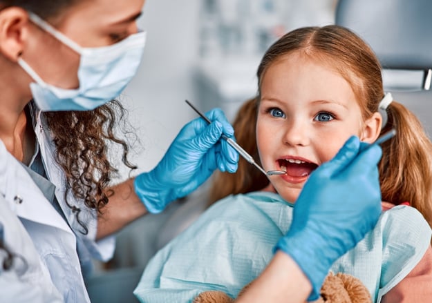 המחלקה לרפואת שיניים לילדים הדסה עין כרם