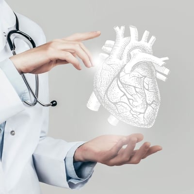 הדרכה לפני היפוך חשמלי של קצב הלב