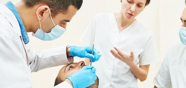 המרכז להשתלות שיניים הדסה עין כרם