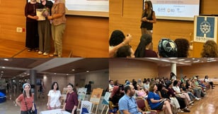 יום עיון שנתי מוסדי לנאמני מניעת זיהומים