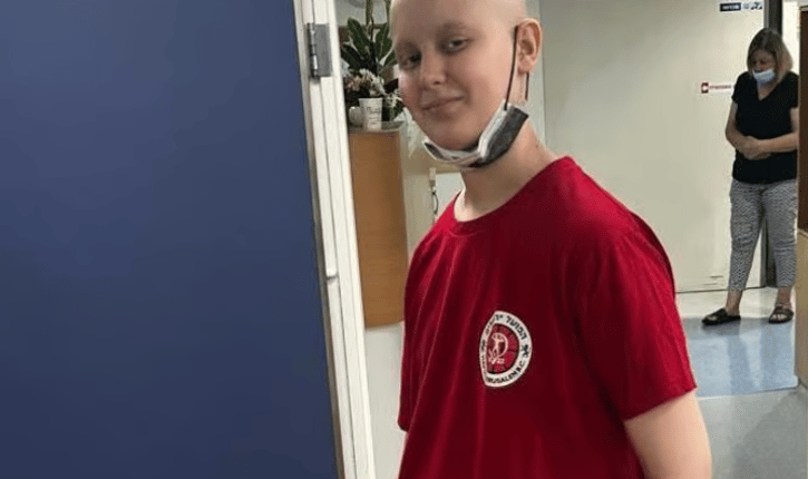 עידו שמחי באדיבות המשפחה