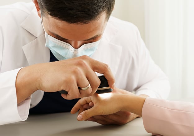 מחלקת עור ומין