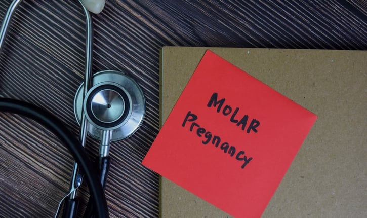 הריון מולארי