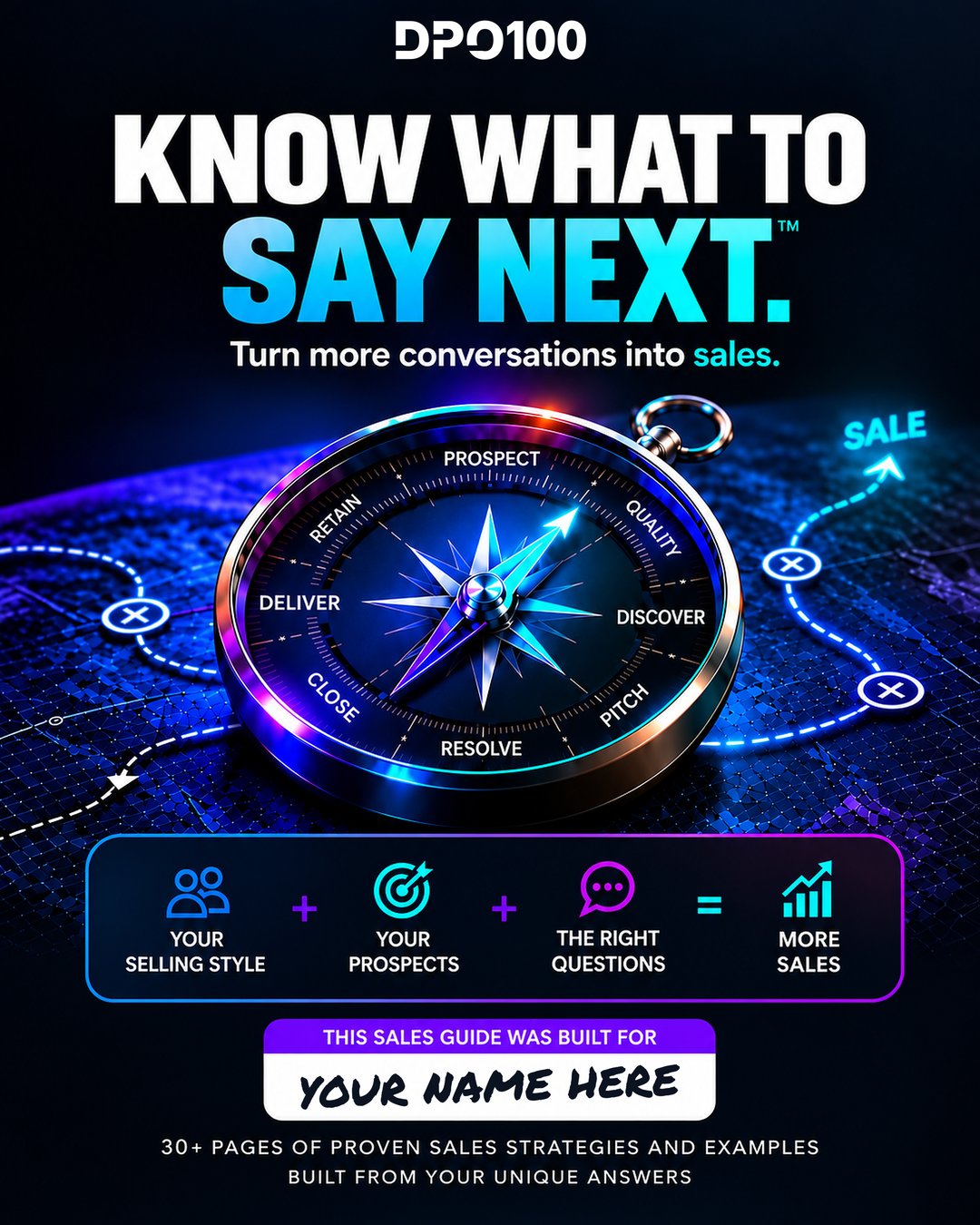 Your Conversation Compass