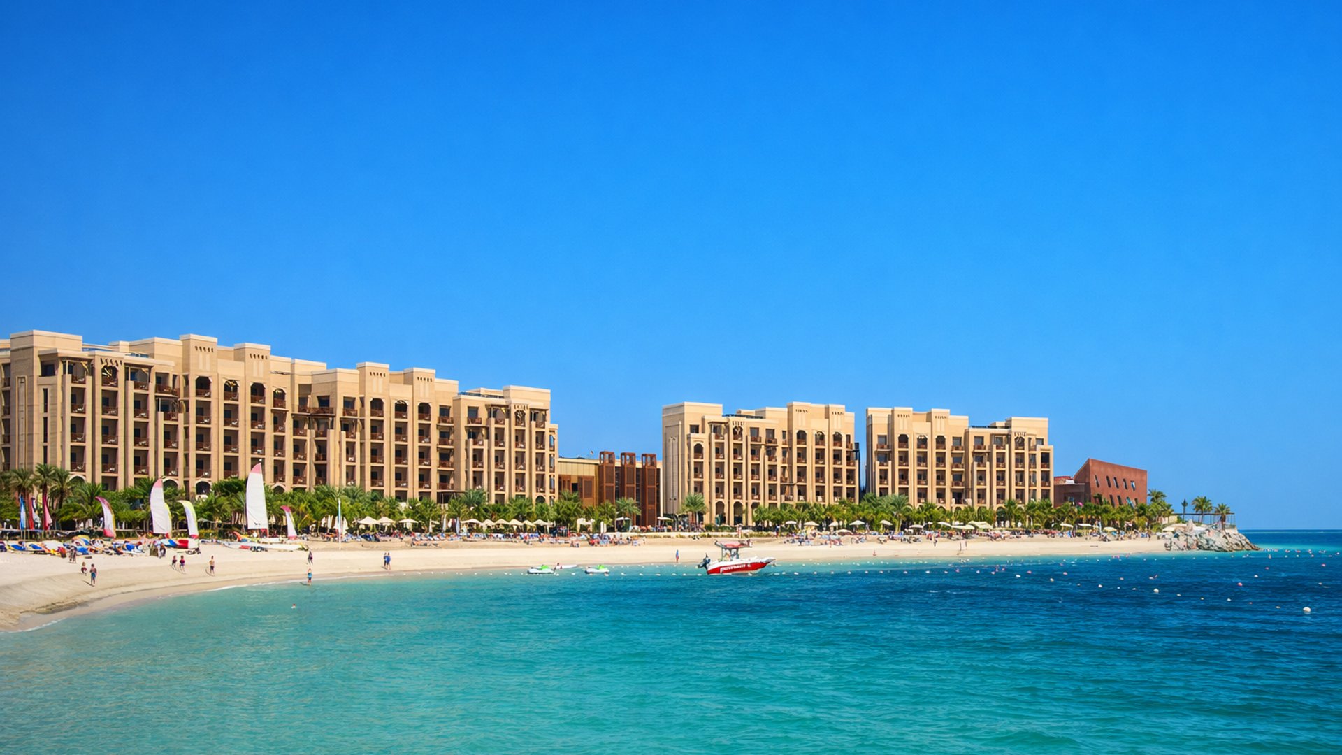 Ansicht von Al Seer in Ras Al Khaimah
