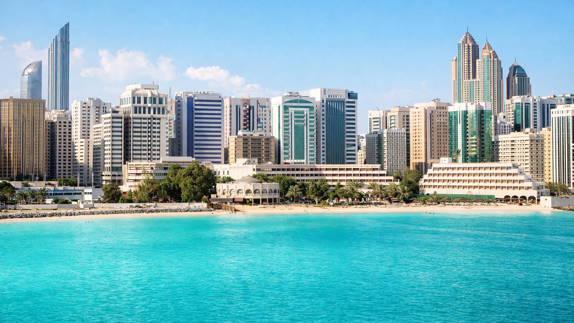 Al Zahiyah，阿布扎比：城市型 · 家庭导向区域环境