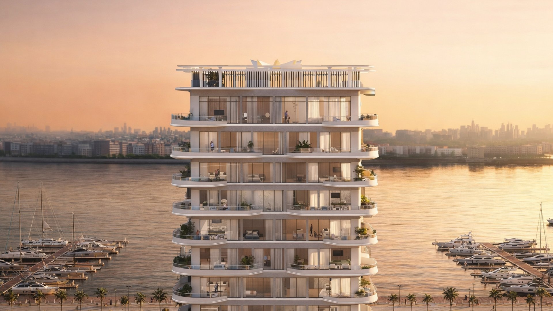 Arya Residences at Dubai Islands von CITI Developers, moderne Residenzen am Wasser mit hochwertigem Design in Dubai