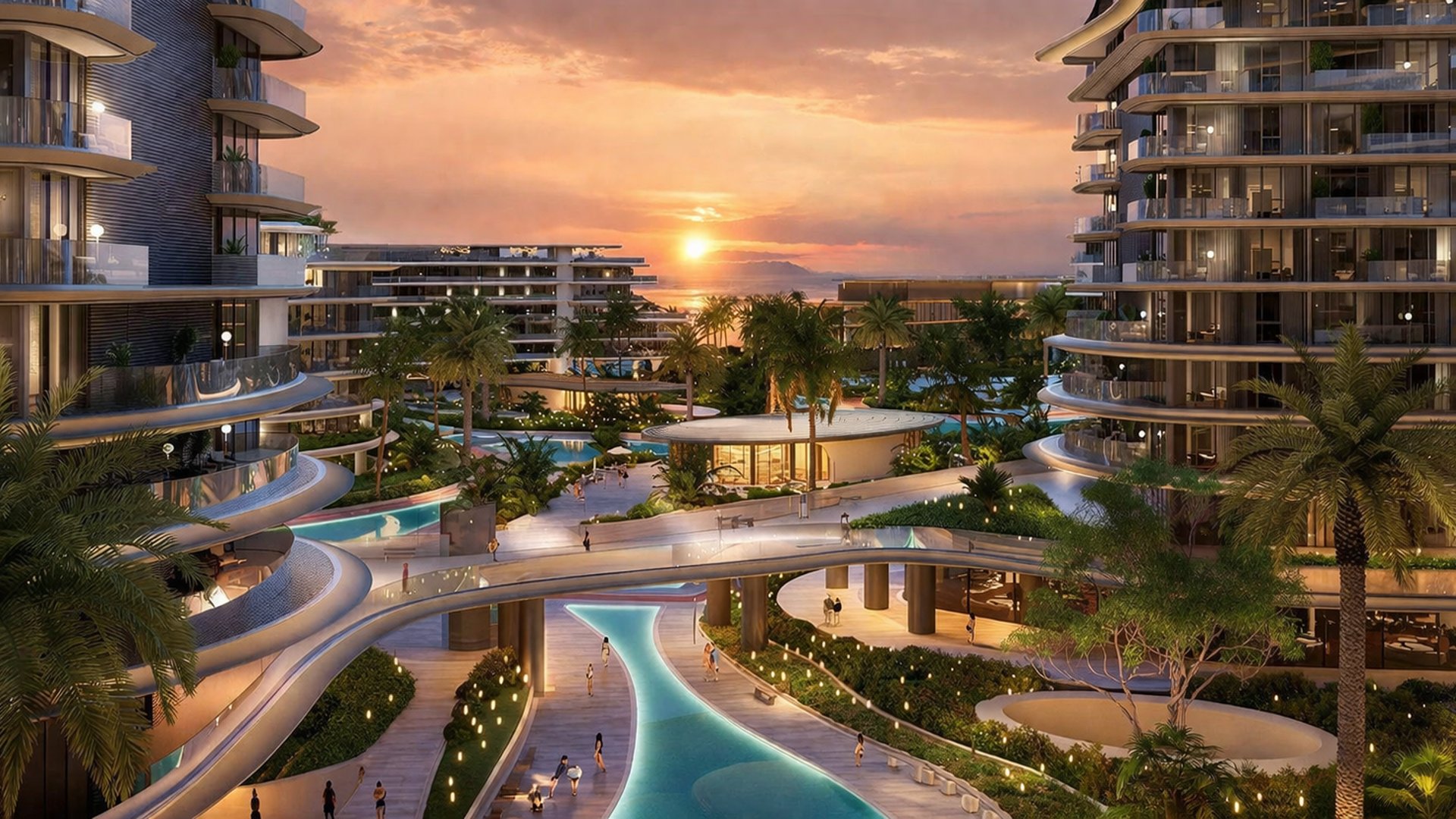 Ellington Residences at The Meriva Collection — anspruchsvolle Häuser am Wasser mit großzügigen Innenräumen, weichem Tageslicht und elegantem Design, inspiriert vom ruhigen Rhythmus des Meeres