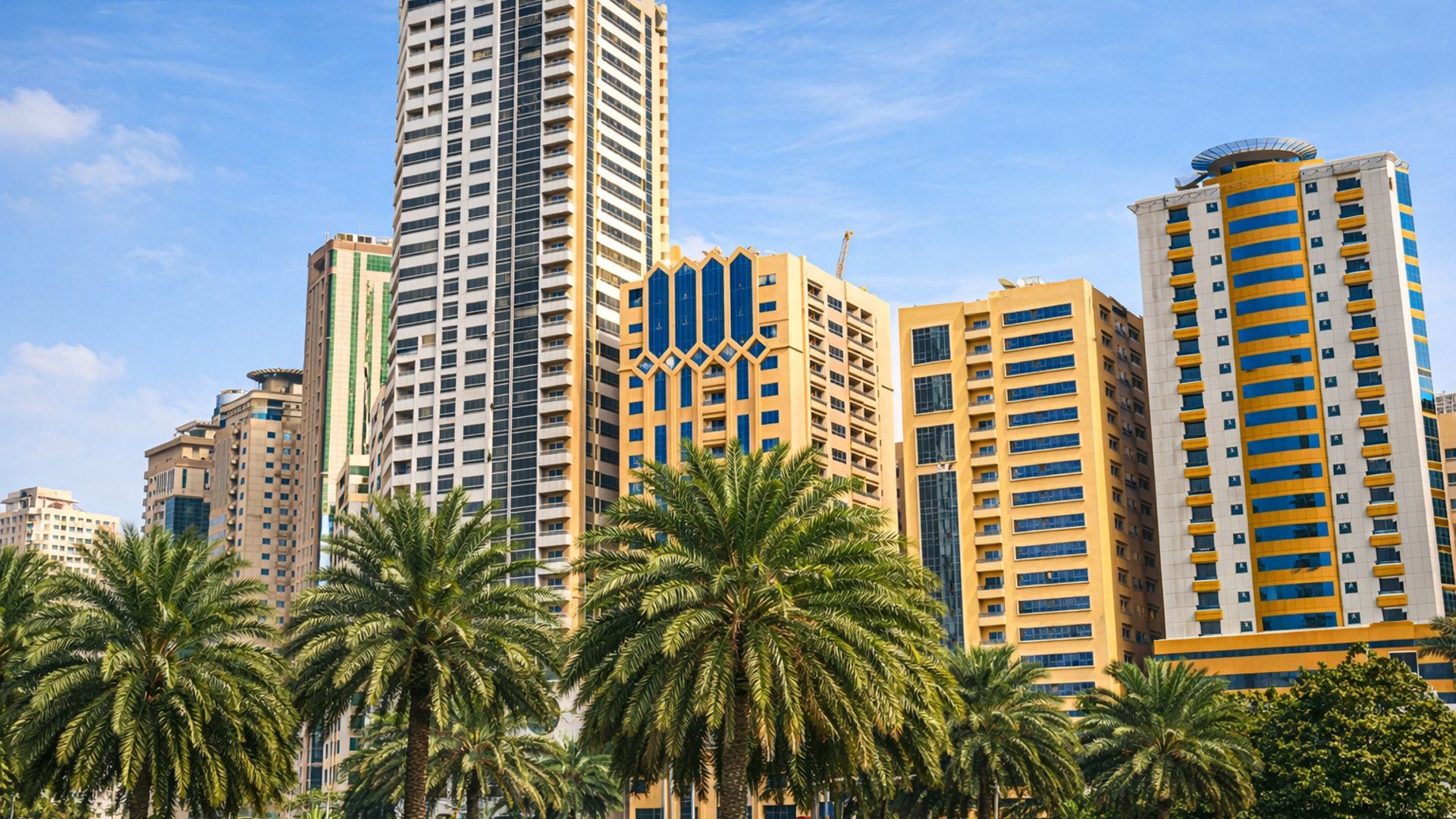 Al Nahda 1，迪拜：住宅型 · 家庭导向区域环境