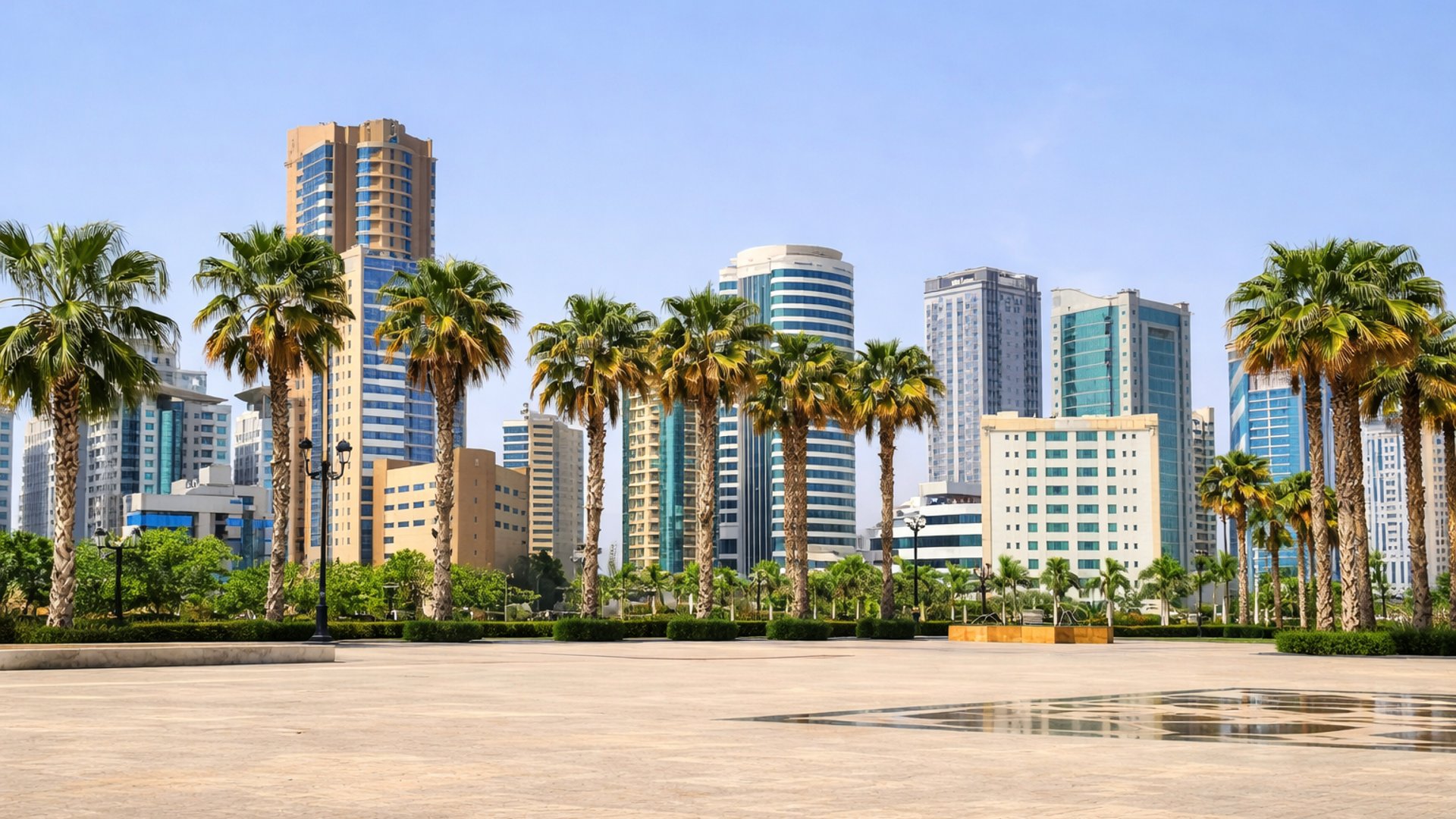 Al Faseel，富查伊拉：郊区型 · 家庭导向区域环境