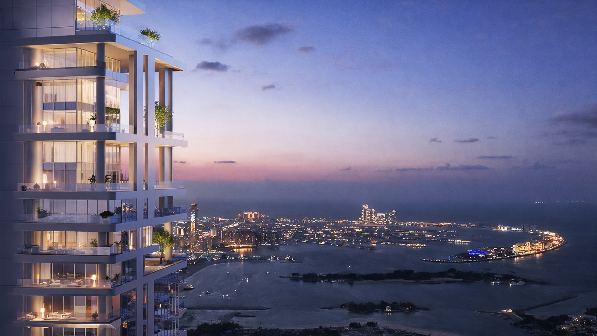 Al Seeb Real Estate Development immeuble résidentiel de hauteur moyenne à Dubai, à l’architecture moderne, avec façade épurée, balcons et implantation urbaine fonctionnelle dans un quartier émergent