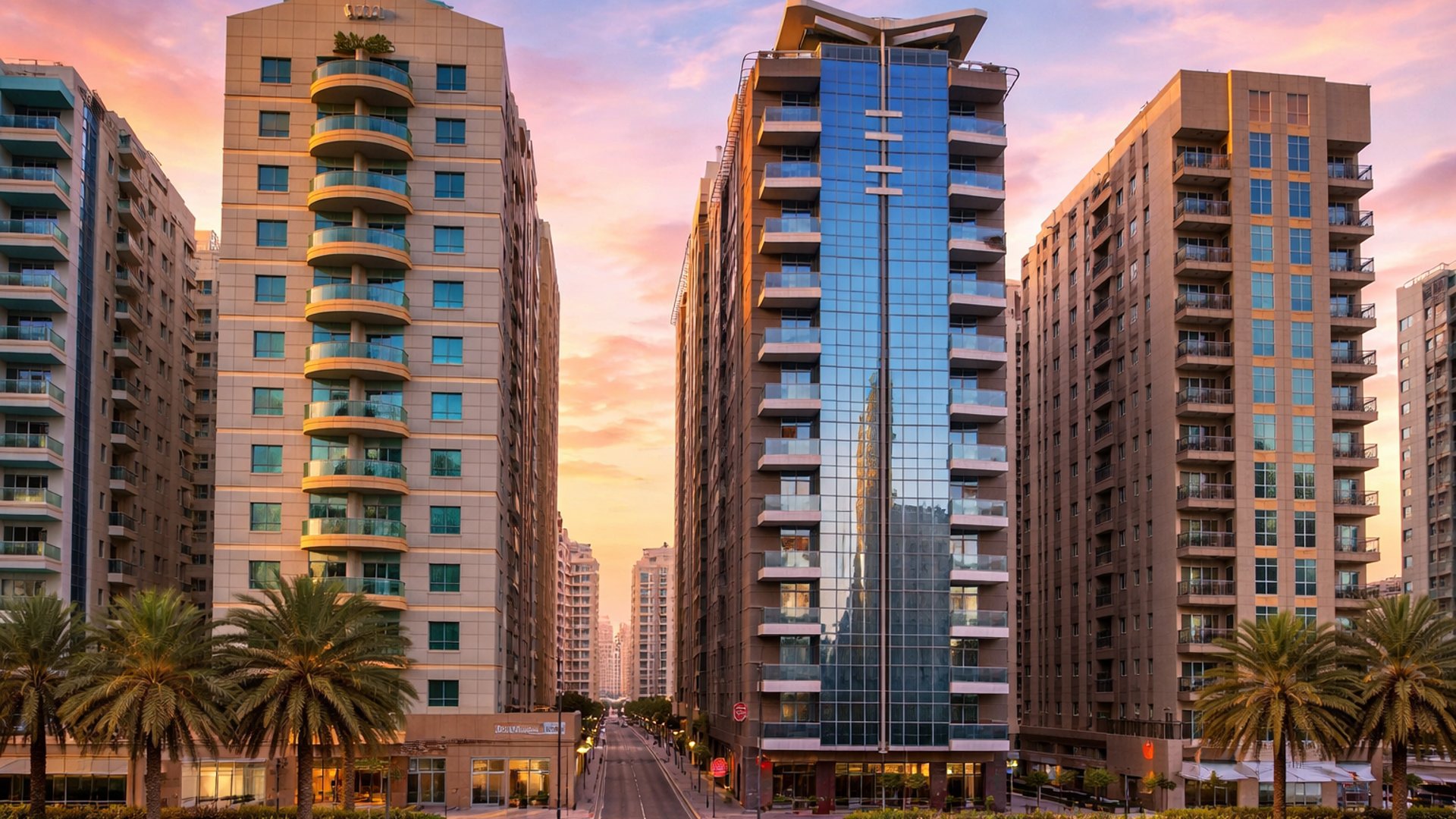 Al Nahda 2，迪拜：住宅型 · 家庭导向区域环境