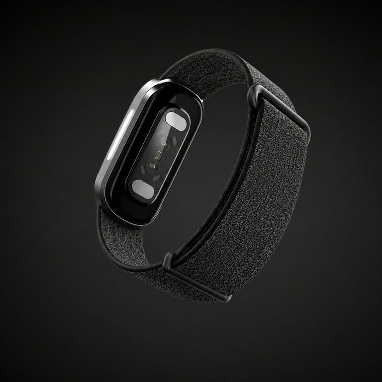 Hume Band 2.0 - Screenless Health & Longevity Tracker
