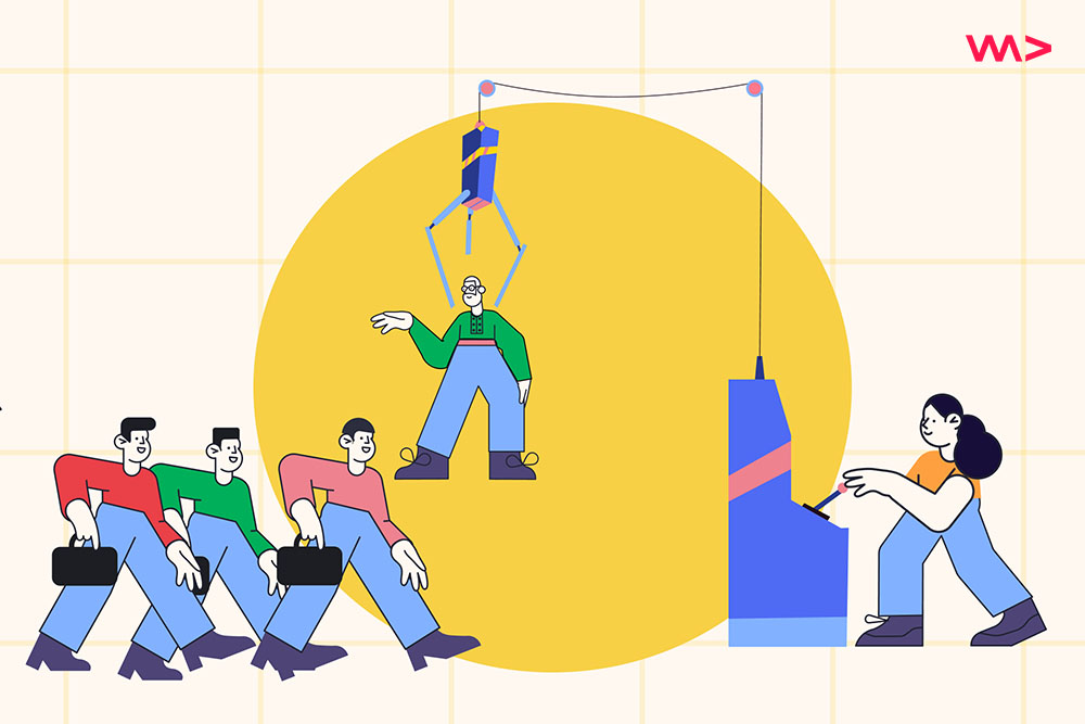 hiring in tech communities
