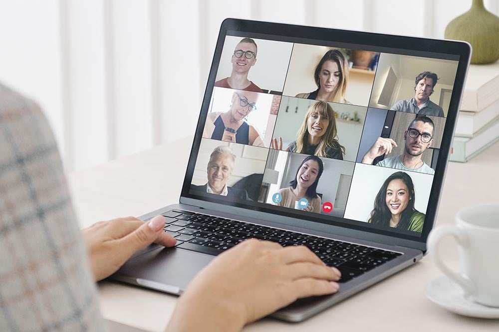 remote onboarding optimization teech hires 