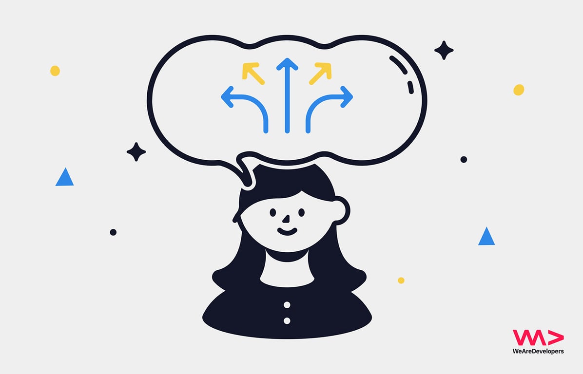 Flexible mind, purpose, employer branding