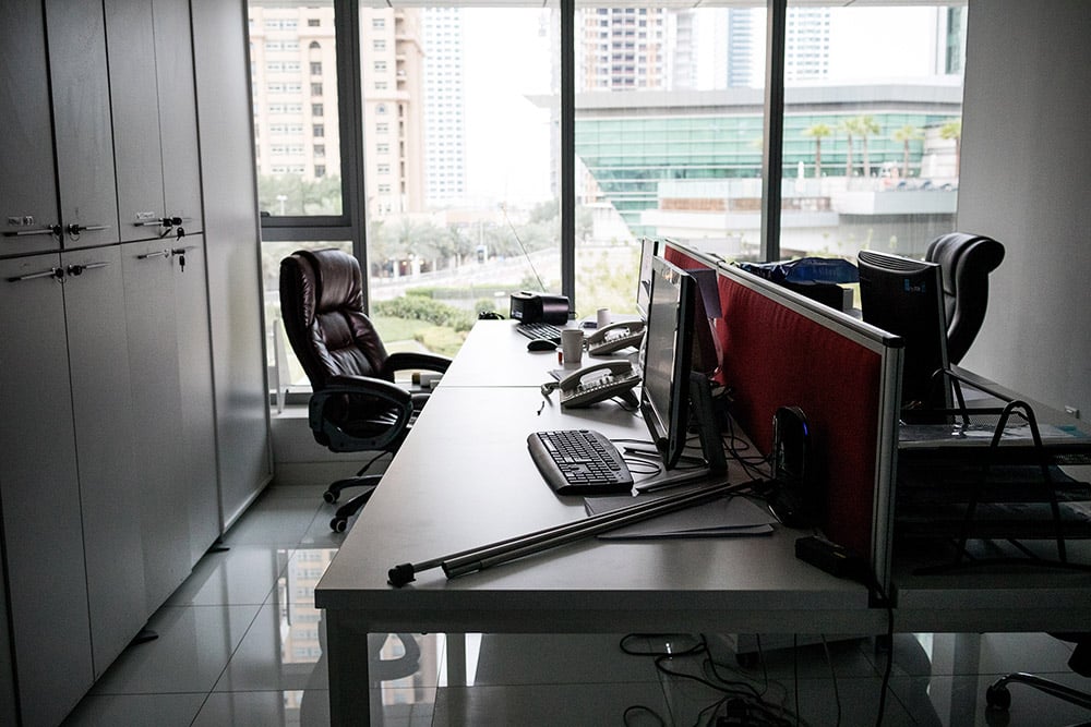 returning to office after pandemic