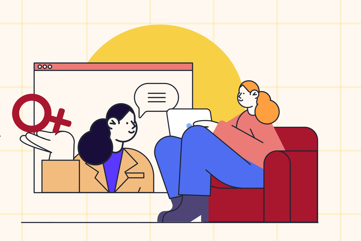 women in tech interview gender pay gap diversity 