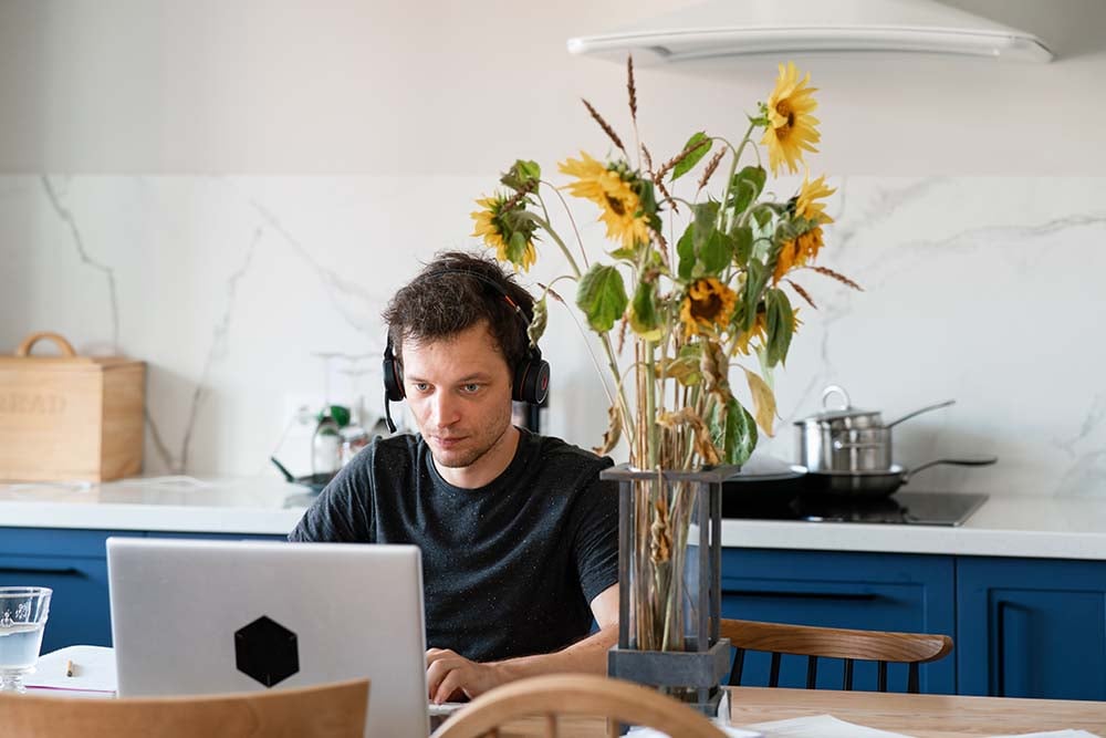 remote employee