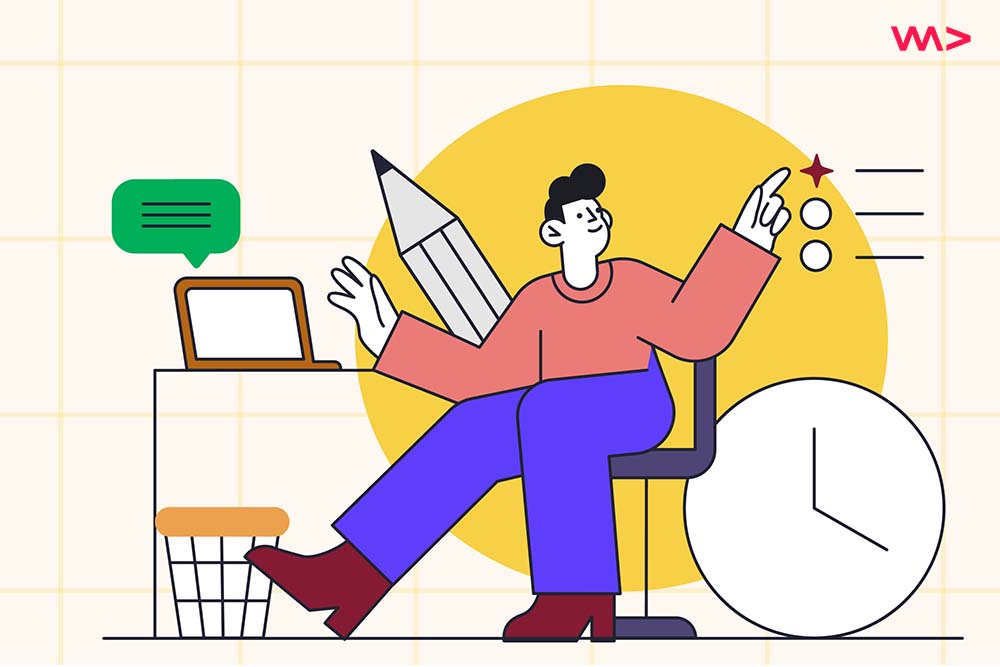 4-day workweek nonlinear workday
