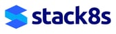 Stack8s logo