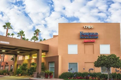 Fairfield Inn & Suites San Jose Airport