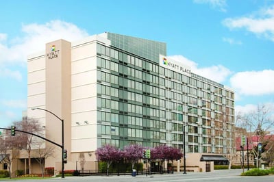 Hyatt Place San Jose, Downtown
