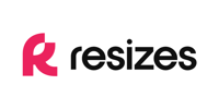 Resizes
