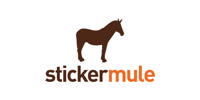 Stickermule