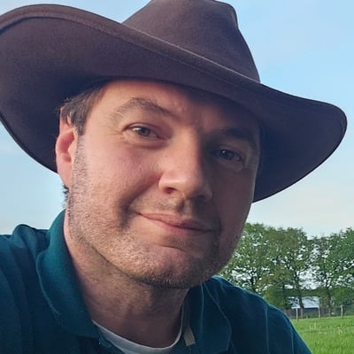 Jeroen van Erp