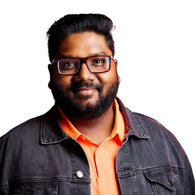 Karthik Rameshkumar