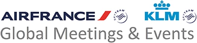 Air France and KLM, Global Meetings & Events.