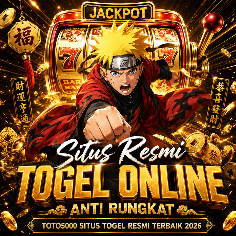 TOTO5000 | Situs Resmi Togel Online Anti Rungkat